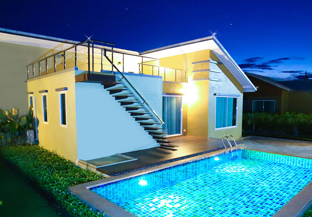 รูปภาพ ทัชชา พูลวิลล่า (Tha-Cha Pool Villa)