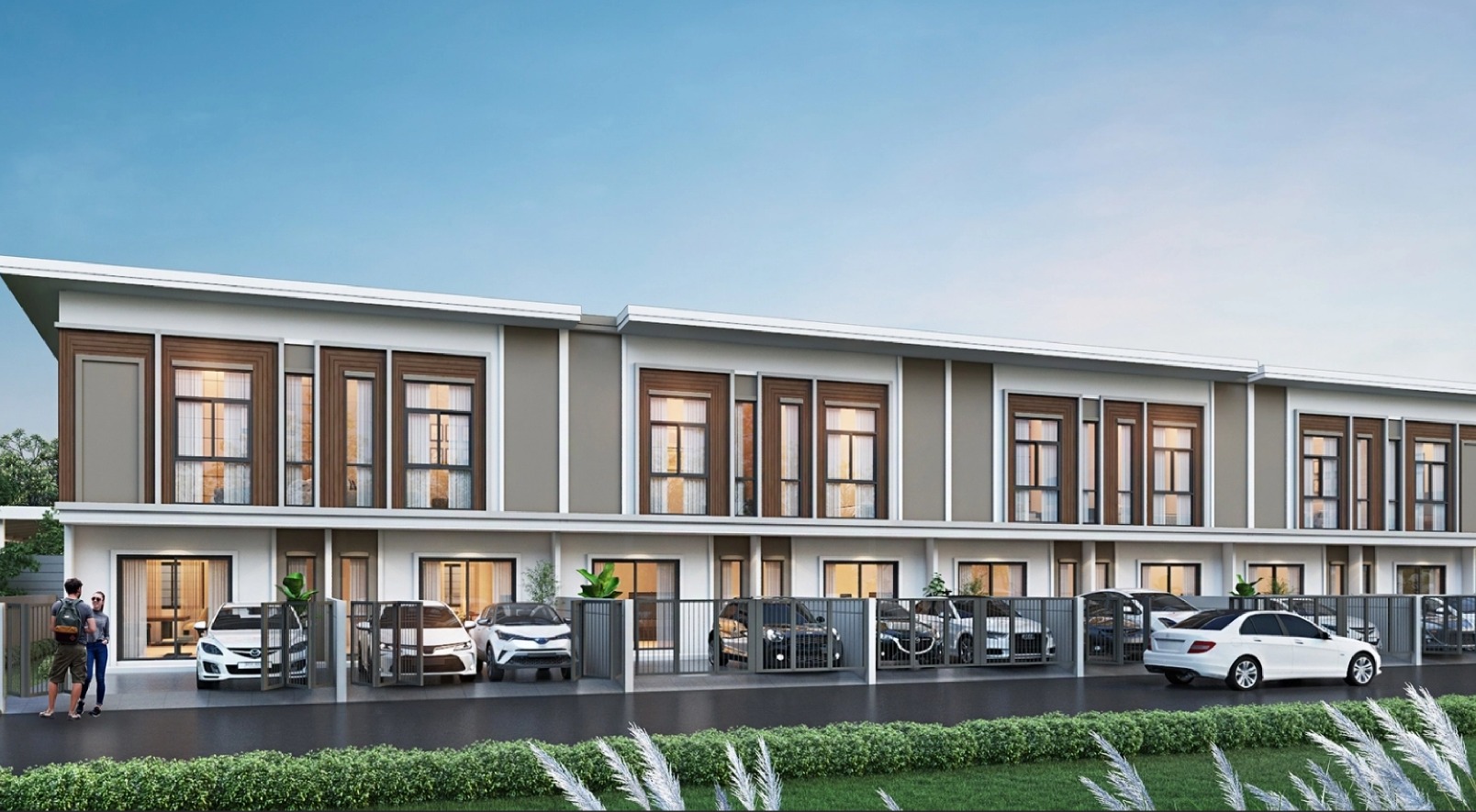 รูปภาพ บ้านภิรมย์ เมืองปทุม (Phirom Mueng Pathum)