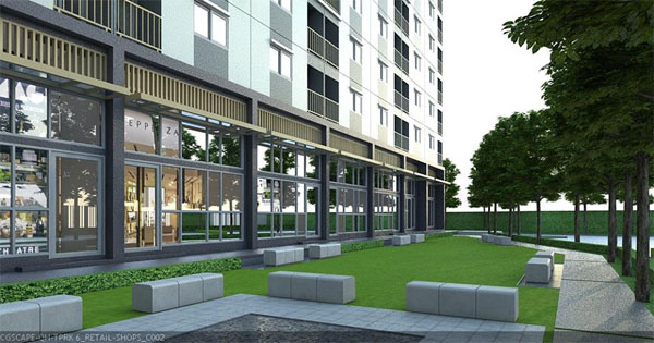 รูปภาพ เดอะ พอยต์ คอนโด รังสิต-คลอง 6 (The Point Condo Rangsit Klong 6)