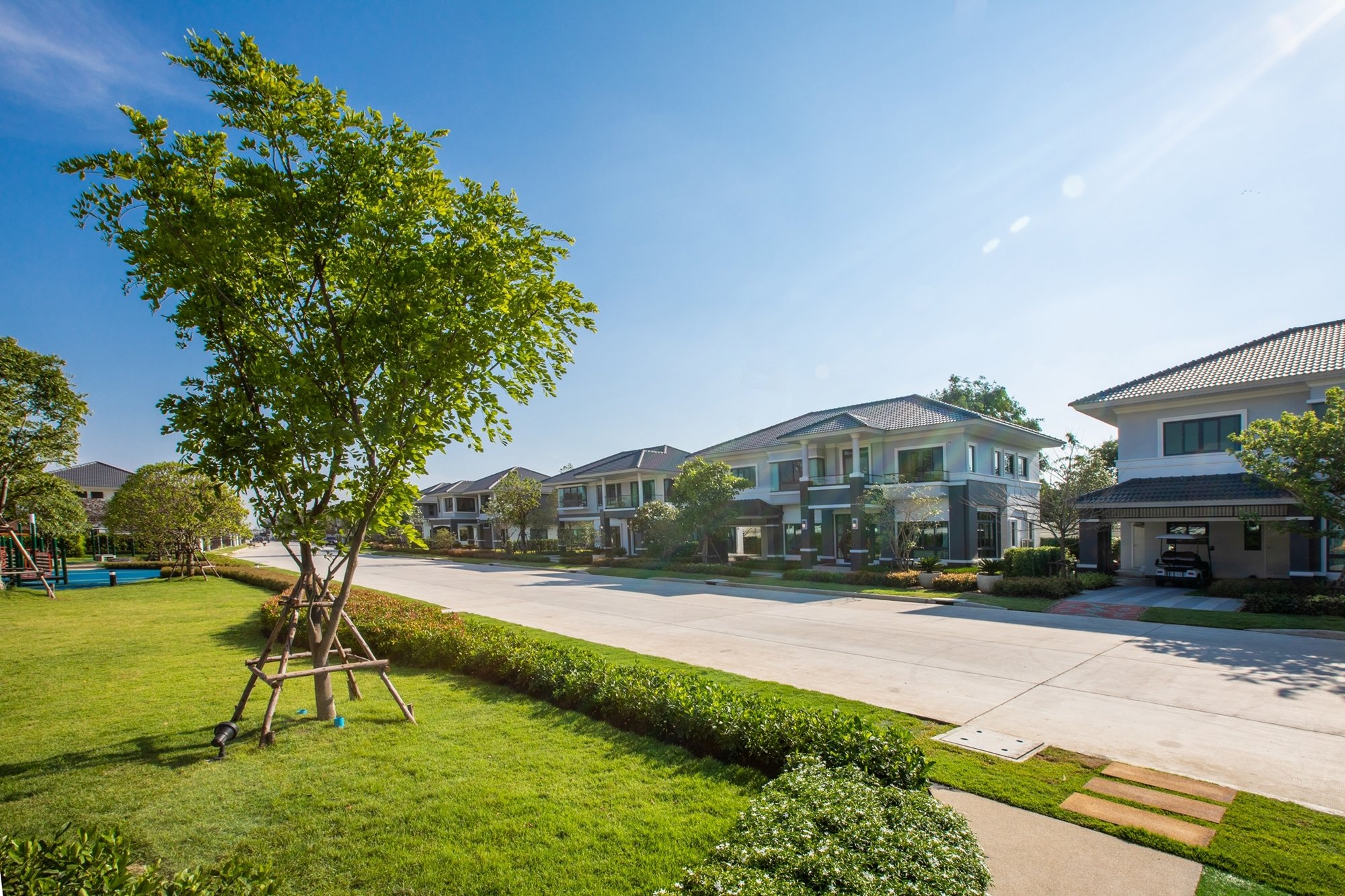 รูปภาพ ศุภาลัย พาร์ควิลล์ รังสิต - คลอง 4 (Supalai Park Ville Rangsit - Klong 4)