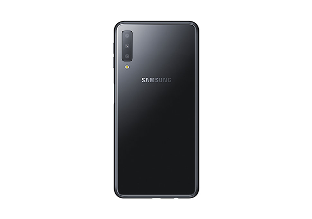 รูปภาพ ซัมซุง SAMSUNG-Galaxy A 7 (2018) 6GB/128GB