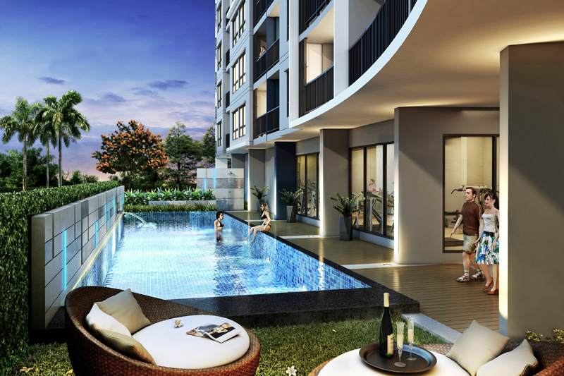 รูปภาพ ศุภาลัย วิสต้า ภูเก็ต (Supalai Vista Phuket)