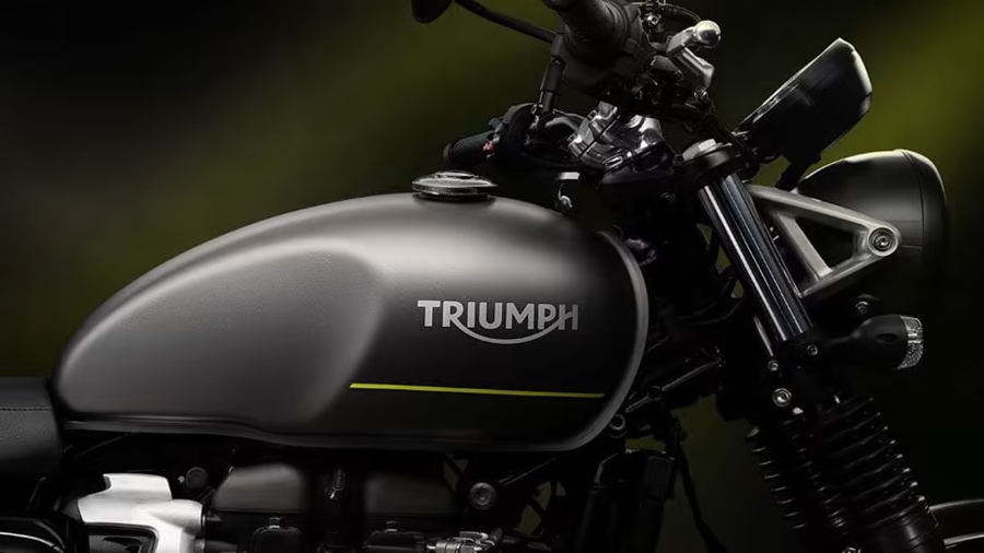รูปภาพ ไทรอัมพ์ Triumph Speed twin 900 ปี 2023