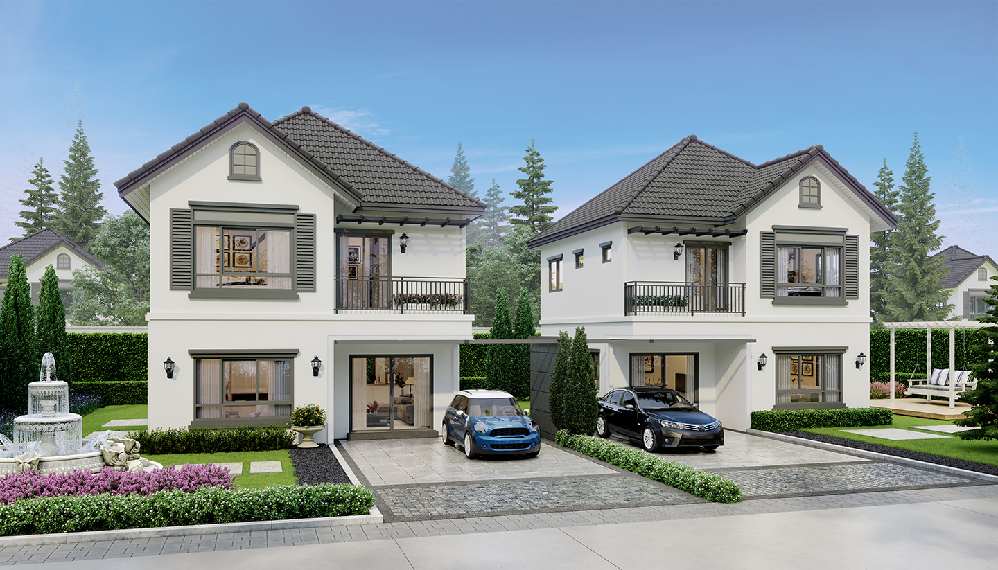 รูปภาพ โมดิ วิลล่า ปิ่นเกล้า - สาย 5 (Modi Villa Pinklao - Sai 5)