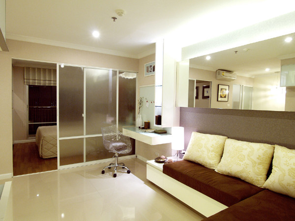 รูปภาพ ลุมพินี เพลส พระราม 9-รัชดา (เฟส 1) (Lumpini Place Rama 9-Ratchada)