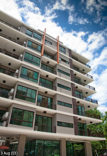 รูปภาพ เมาท์เท่น ฟรอนท์ คอนโดมิเนียม (Mountain Front)