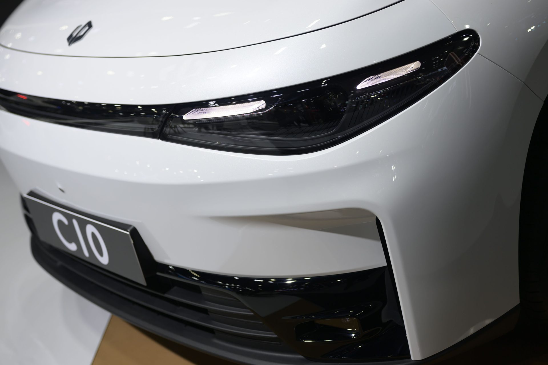 รูปภาพ ลีปมอเตอร์ Leapmotor C10 Design ปี 2024