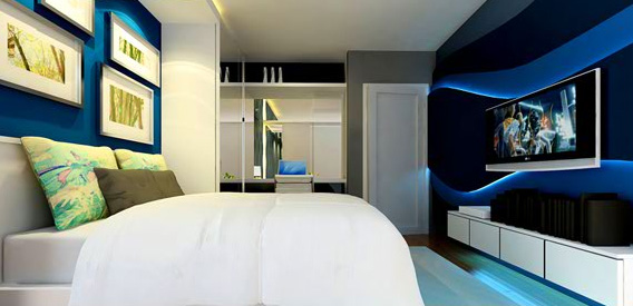 รูปภาพ ชาโตว์ อินทาวน์ เมเจอร์รัชโยธิน 2 (Chateau In Town Major Ratchayothin 2)