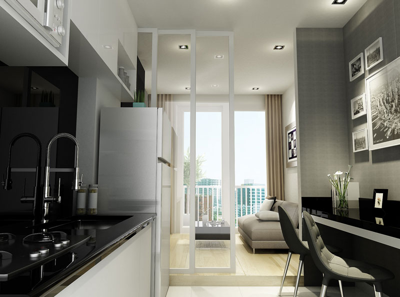 รูปภาพ แบงค์คอก ฮอไรซอน สาทร (Bangkok Horizon Sathorn)