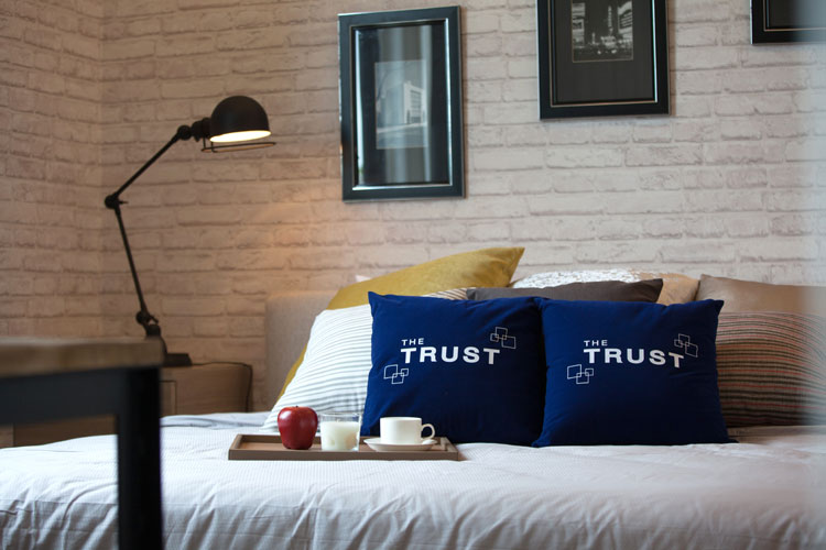 รูปภาพ เดอะทรัสต์ ทาวน์โฮม บ่อวิน (The Trust)