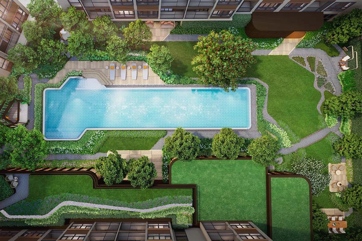 รูปภาพ ดีคอนโด คลาม (dcondo calm)