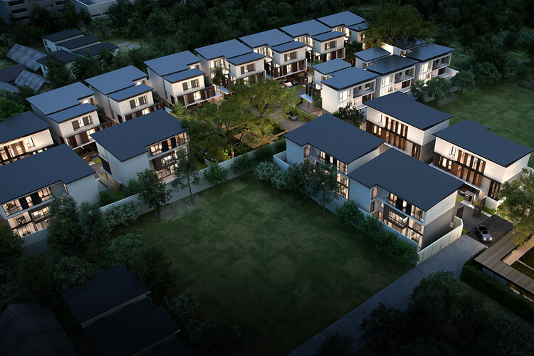 รูปภาพ ดิ เออเบิน รีเซิร์ฟ (The Urban Reserve)