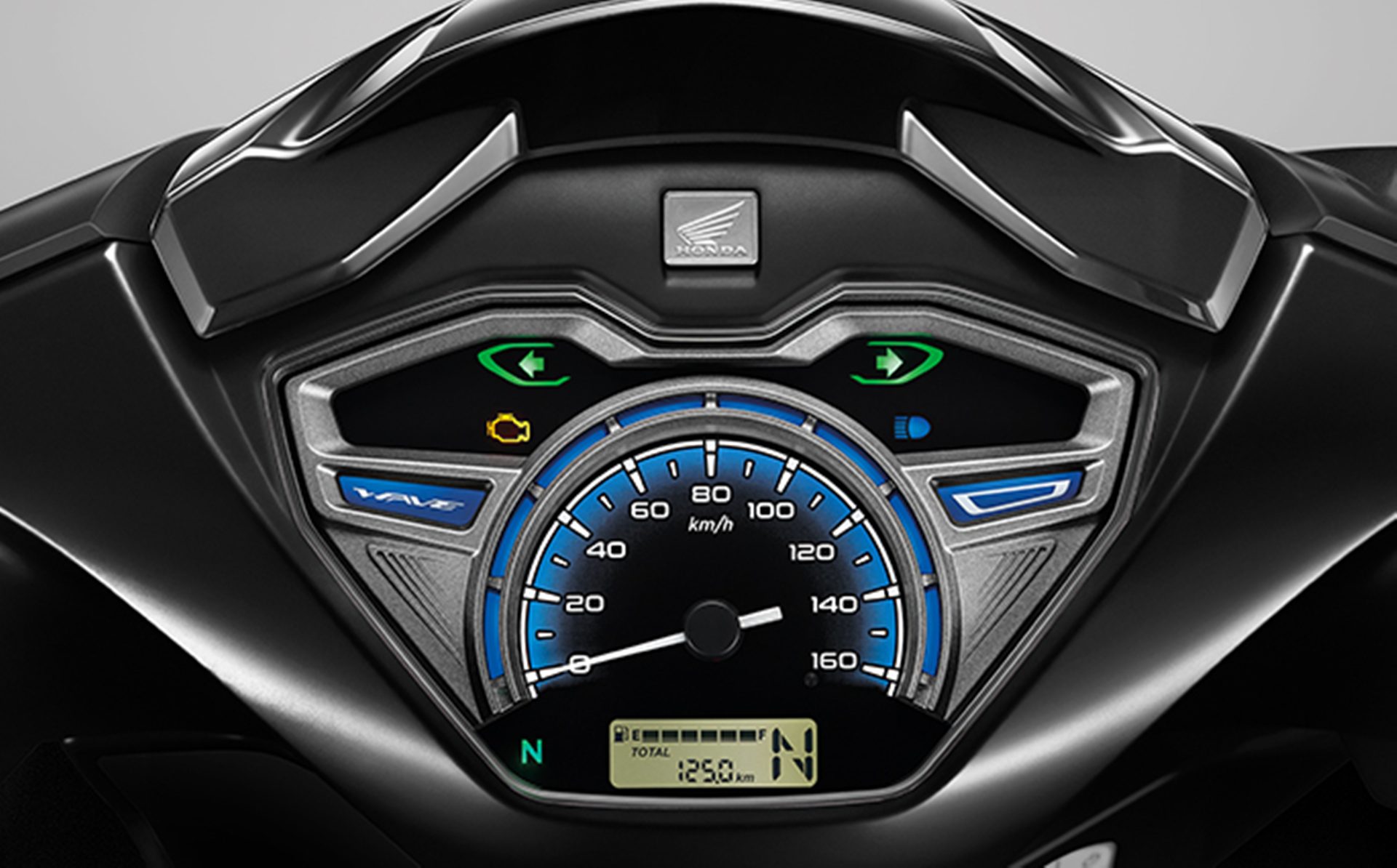 รูปภาพ ฮอนด้า Honda Wave 125i ล้อซี่ลวด ปี 2025