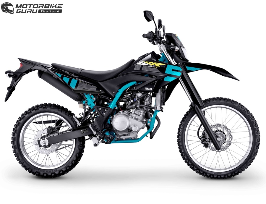 รูปภาพ ยามาฮ่า Yamaha WR 155R ปี 2022