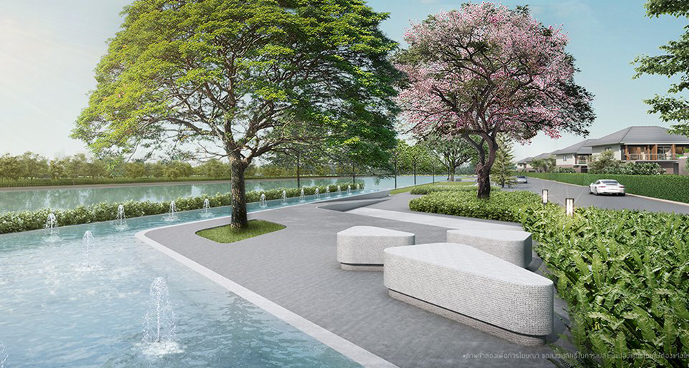 รูปภาพ เพอร์เฟค เพลส รังสิต - ทางด่วนบางพูน (Perfect Place Rangsit-BangpoonExpressway)