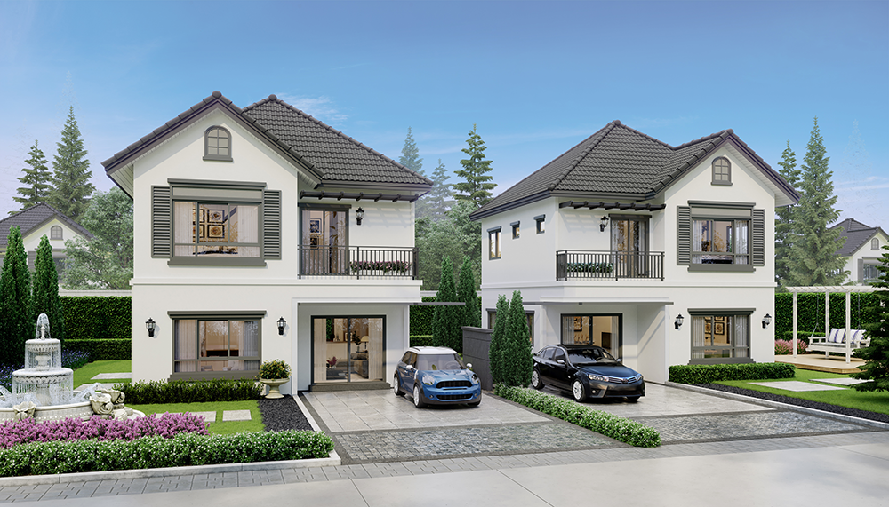 รูปภาพ โมดิ วิลล่า ราชพฤกษ์ตัดใหม่ (Modi Villa New-Ratchaphruek Road)