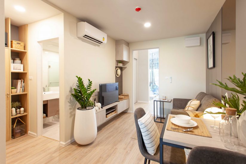 รูปภาพ ลิฟวิ่งเนสท์ อุดมสุข 30 (Living Nest Udomsuk 30)