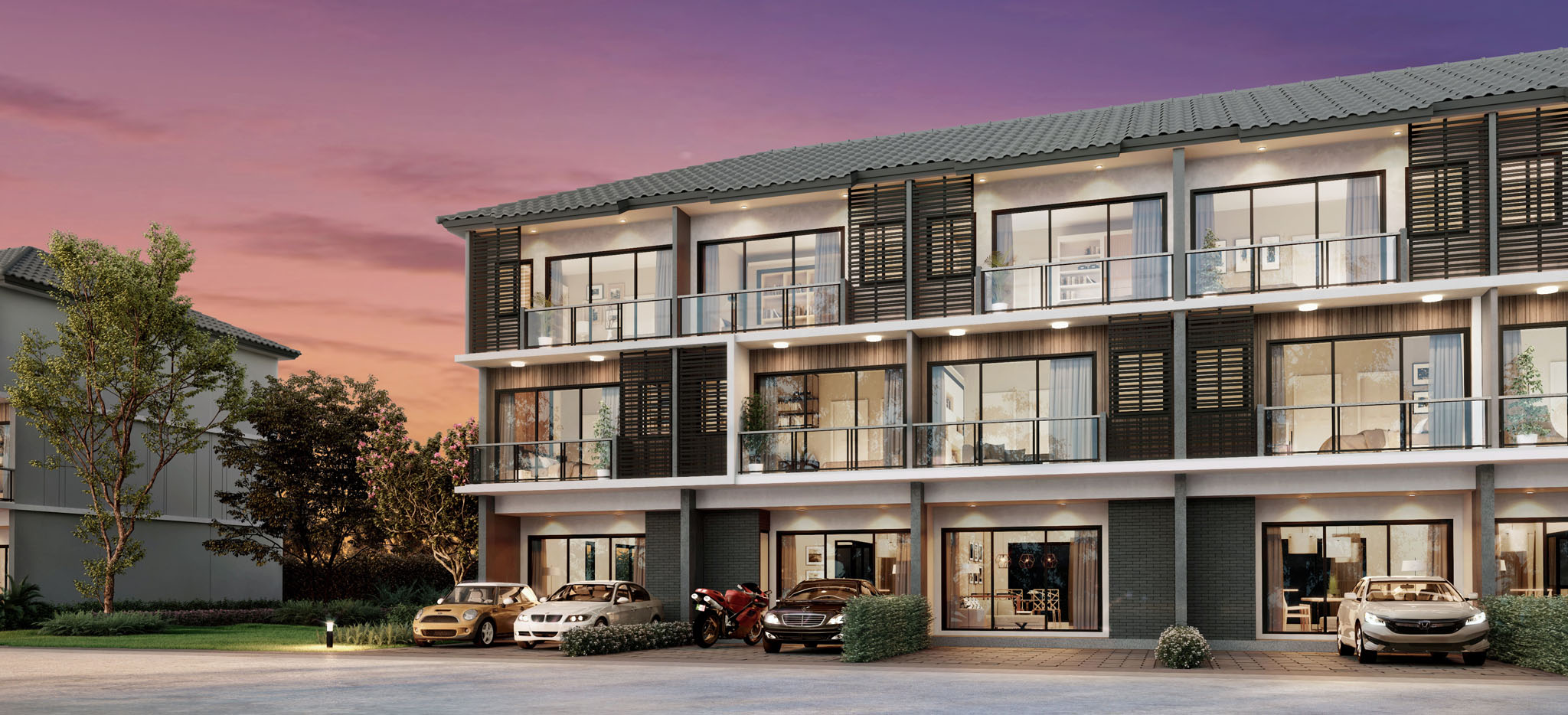 รูปภาพ ศุภาลัย พรีโม่ มหิดล เชียงใหม่ (Supalai Primo Mahidol Chiangmai)