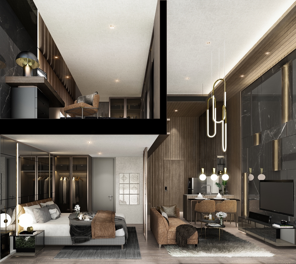 รูปภาพ วาลเด้น สุขุมวิท 39 (Walden Sukhumvit 39)