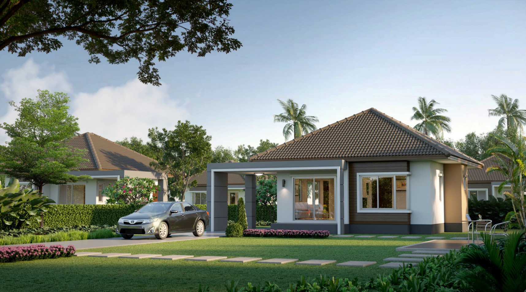 รูปภาพ เดอะทาวน์ ขอนแก่น - บ้านค้อ (The Town Khonkaen - Baankor)