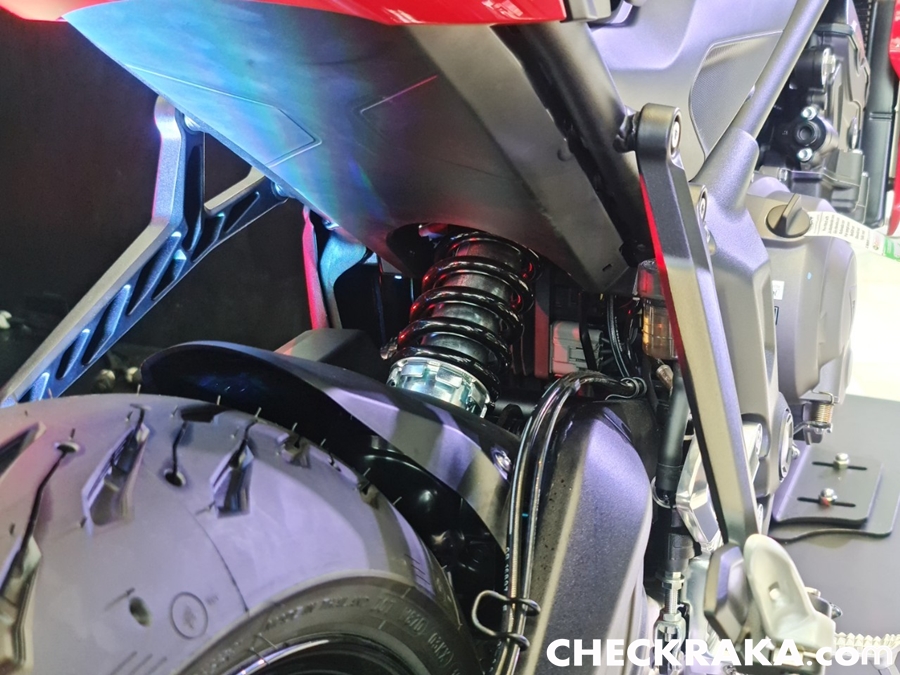 รูปภาพ ไทรอัมพ์ Triumph Trident 660 ปี 2020