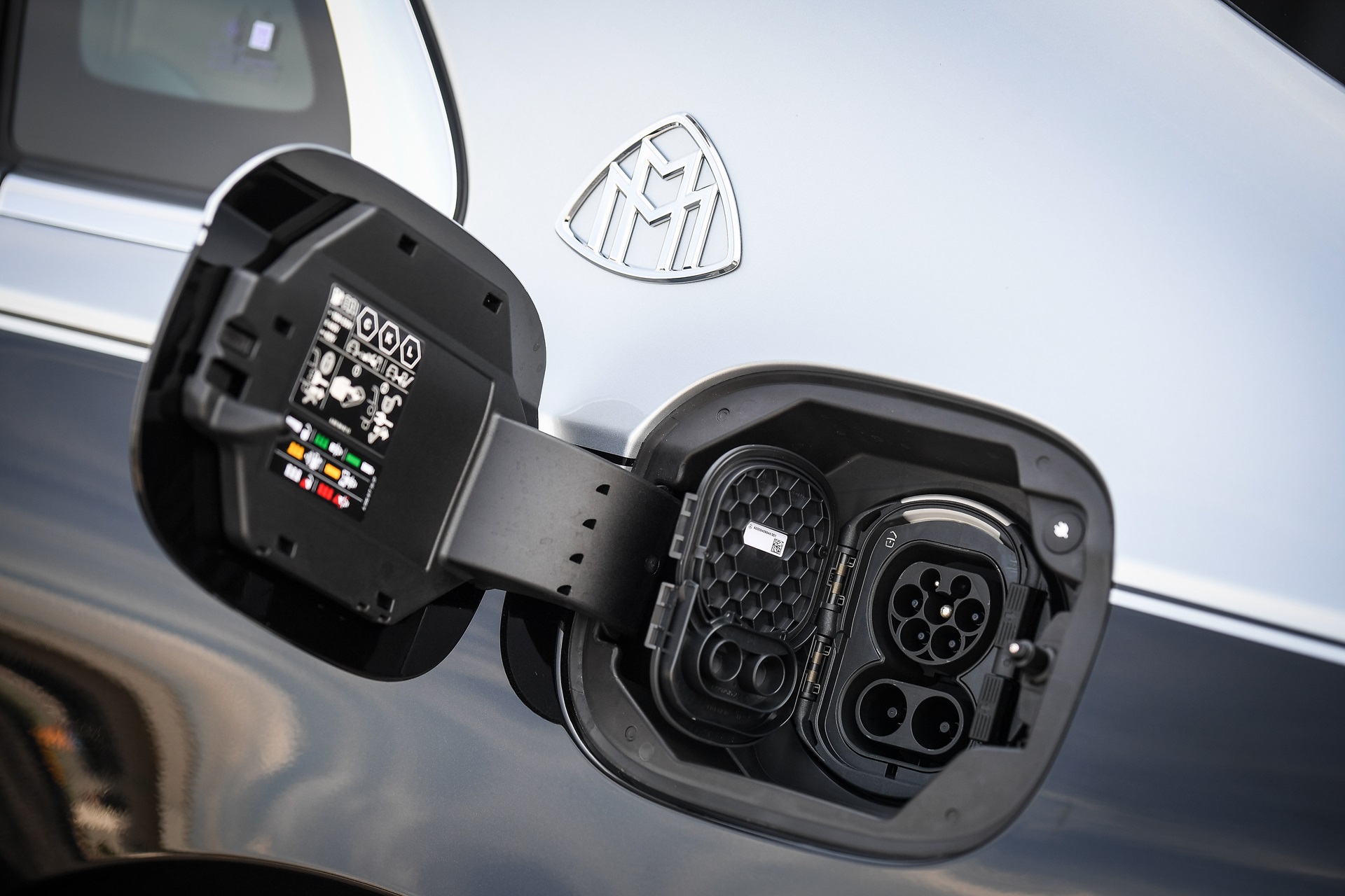 รูปภาพ เมอร์เซเดส-เบนซ์ Mercedes-benz Maybach S 580 e Premium ปี 2024