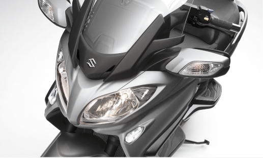 รูปภาพ ซูซูกิ Suzuki Burgman 650 ABS ปี 2017