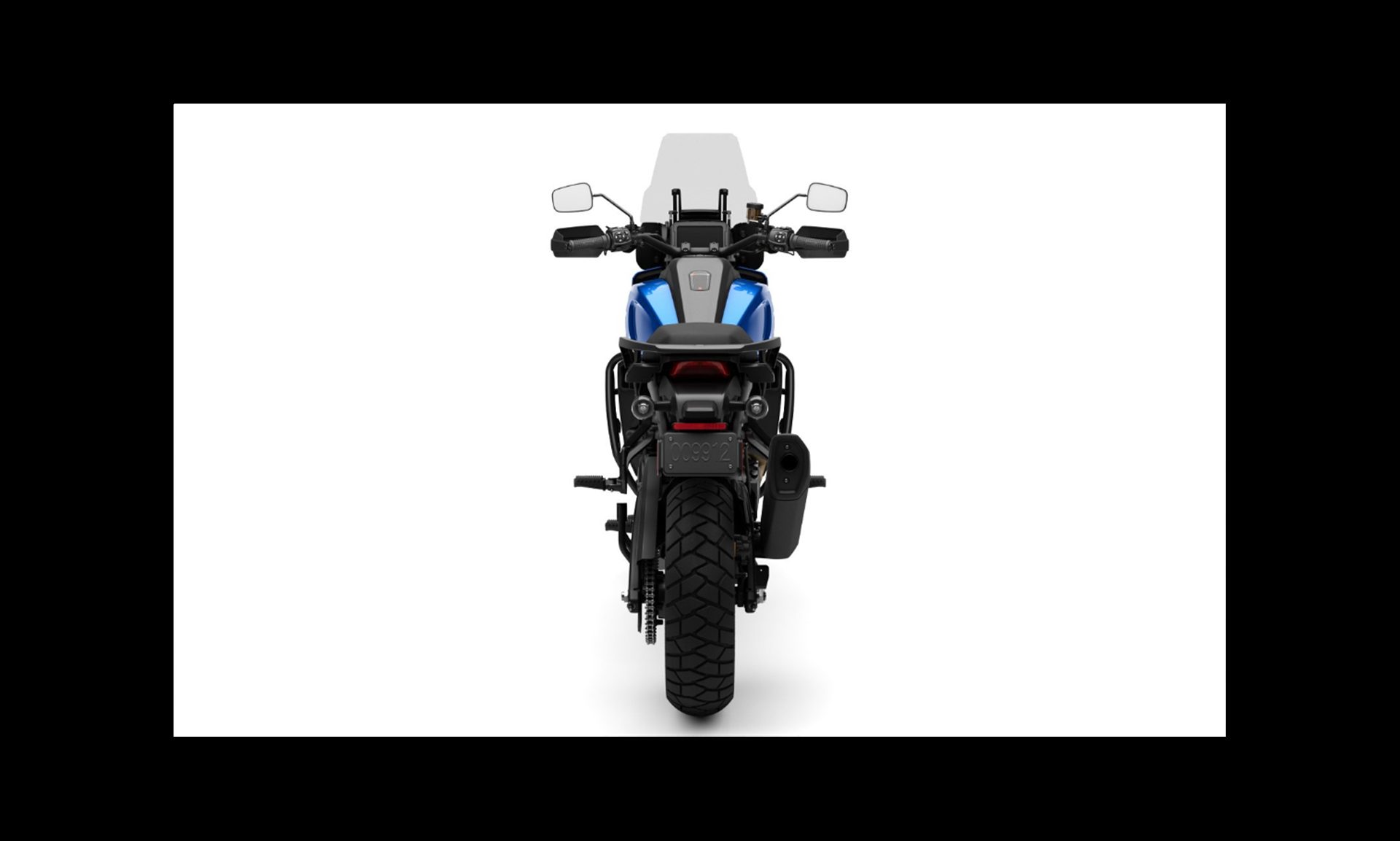 รูปภาพ ฮาร์ลีย์-เดวิดสัน Harley-Davidson Pan America 1250 Special ปี 2025