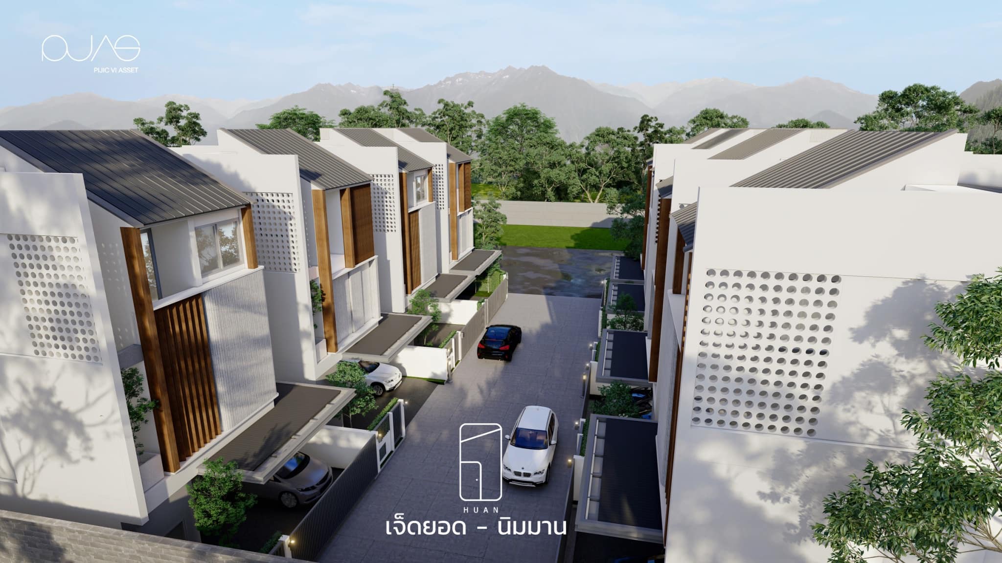 รูปภาพ เฮือน เมะ 7 ยอด (Huan Me Jetyod)