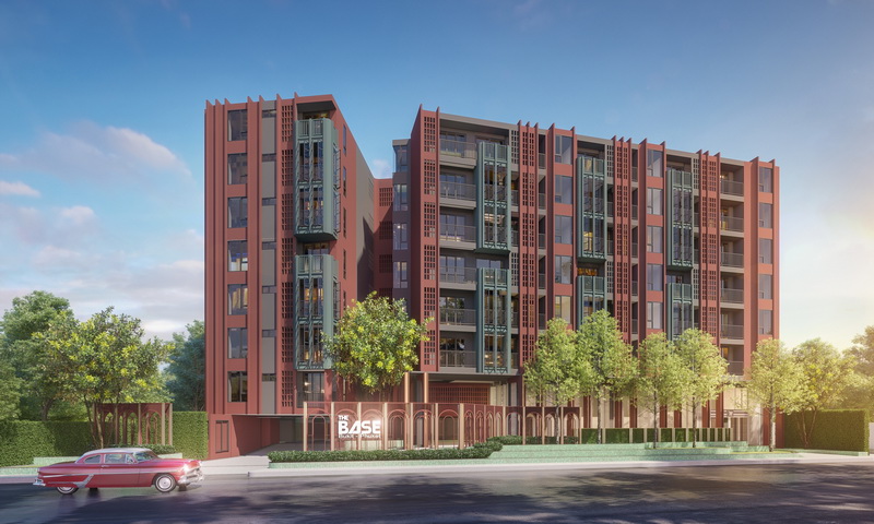 รูปภาพ เดอะ เบส บูกิต ภูเก็ต (The BASE Bukit Phuket)