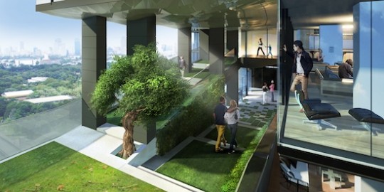 รูปภาพ เซอร์เคิล สุขุมวิท 11 (Circle Sukhumvit 11)