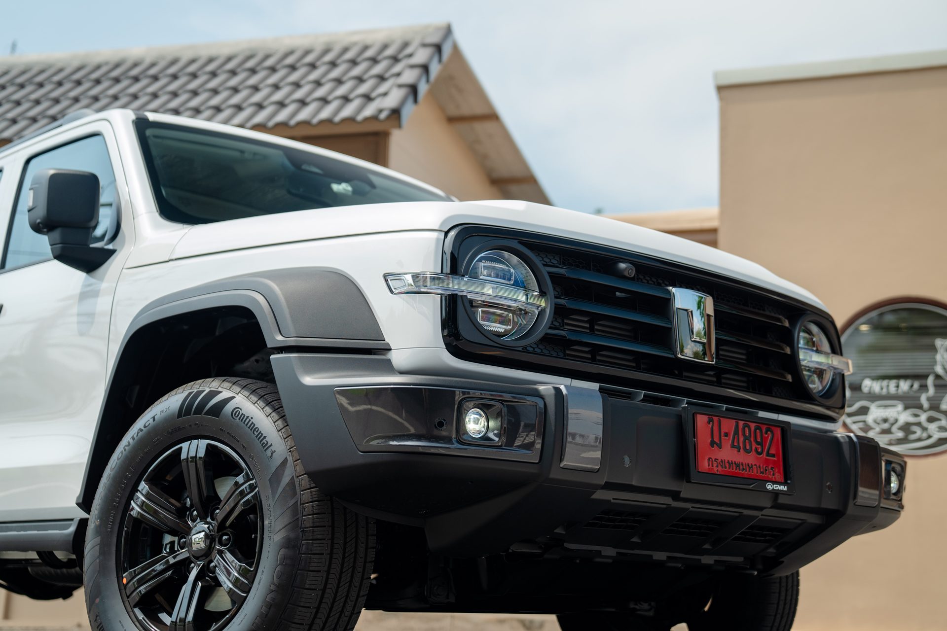 รูปภาพ จีดับบลิวเอ็ม แทงค์ GWM Tank 300 Diesel 2.4 T PRO ปี 2025