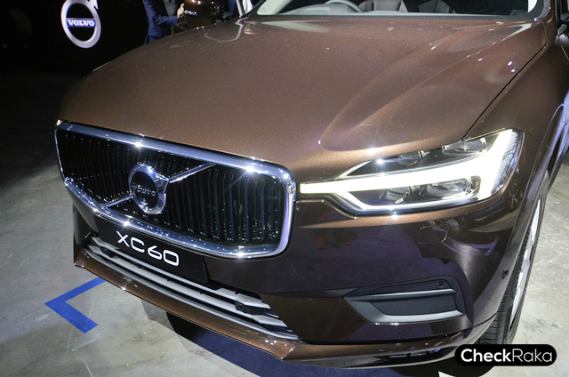 รูปภาพ วอลโว่ Volvo XC60 D4 AWD Momentum ปี 2020
