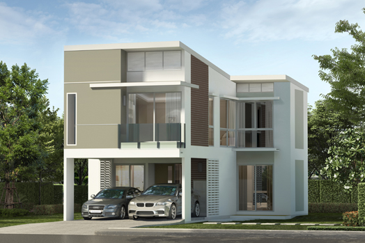 รูปภาพ โฮมเพลส เดอะพาร์ค วงแหวน - พระราม 9 (Homeplace The Park Wongwaen - Rama 9)