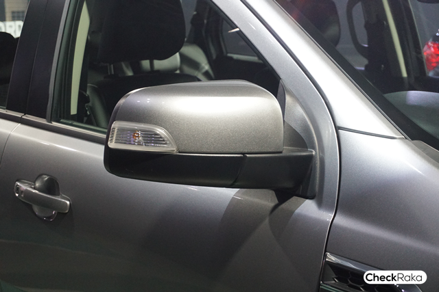 รูปภาพ ฟอร์ด Ford Everest 2.0L Turbo Trend 4x2 AT ปี 2018