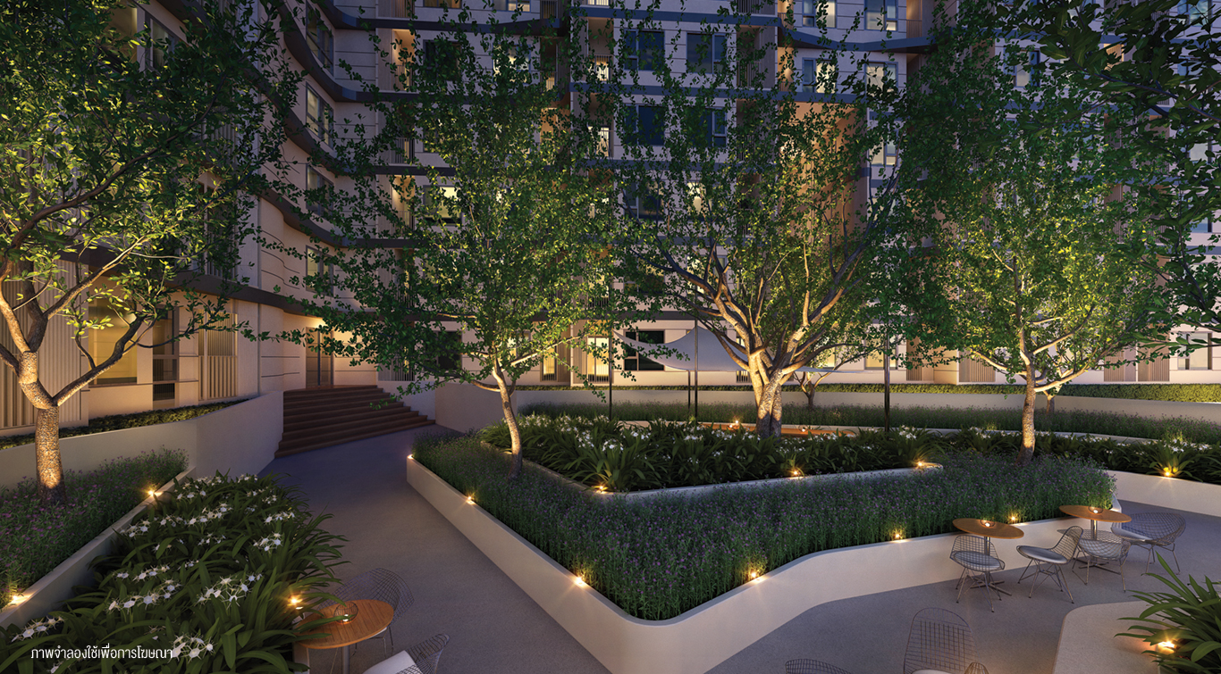 รูปภาพ ชีวาทัย เกษตร-นวมินทร์ (Chewathai Kaset-Nawamin)