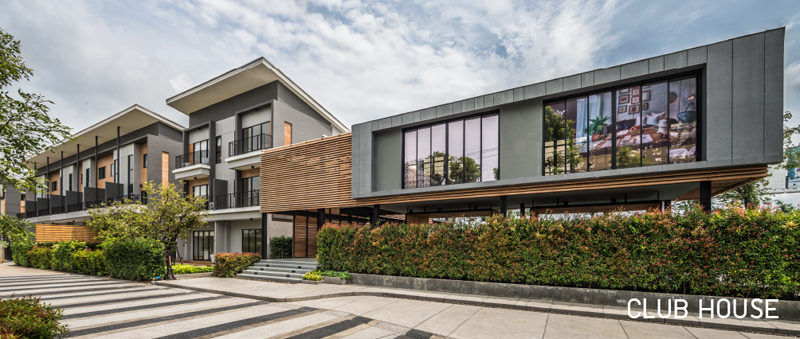 รูปภาพ อีโค สเปซ บางนา-วงแหวน (Eco Space Bangna-Wongwaen)