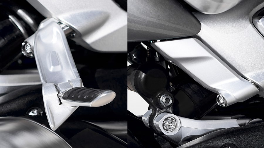 รูปภาพ ไทรอัมพ์ Triumph ROCKET 3 GT ปี 2023