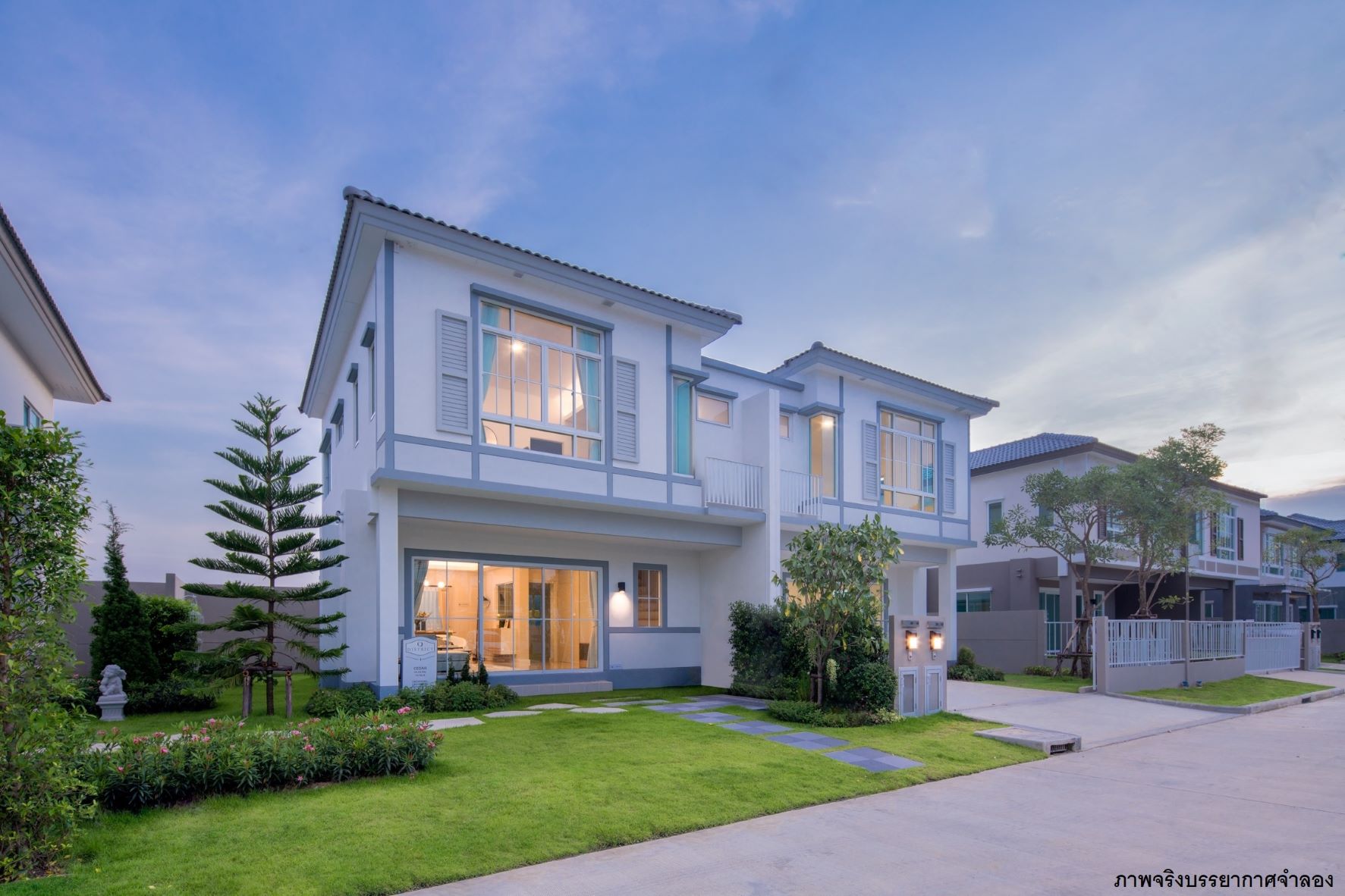 รูปภาพ คิว ดิสทริค บางนา - กิ่งแก้ว (Q District Bangna - Kingkeaw)