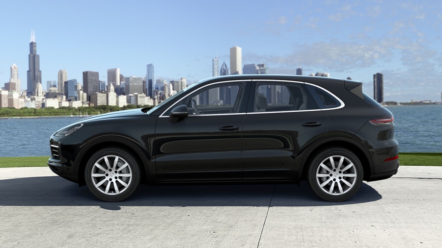 รูปภาพ ปอร์เช่ Porsche Cayenne S ปี 2020