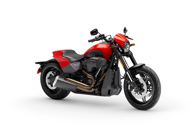 รูปภาพ ฮาร์ลีย์-เดวิดสัน Harley-Davidson Softail FXDR 114 ปี 2020