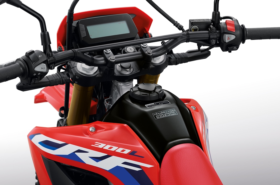 รูปภาพ ฮอนด้า Honda CRF 300L ปี 2020