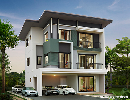 รูปภาพ โกลเด้น เพรสทีจ วัชรพล-สุขาภิบาล 5 (Golden Prestige)