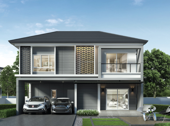 รูปภาพ เดอะ ซิตี้ สาทร-ราชพฤกษ์ (The City Sathorn - Ratchapruek)