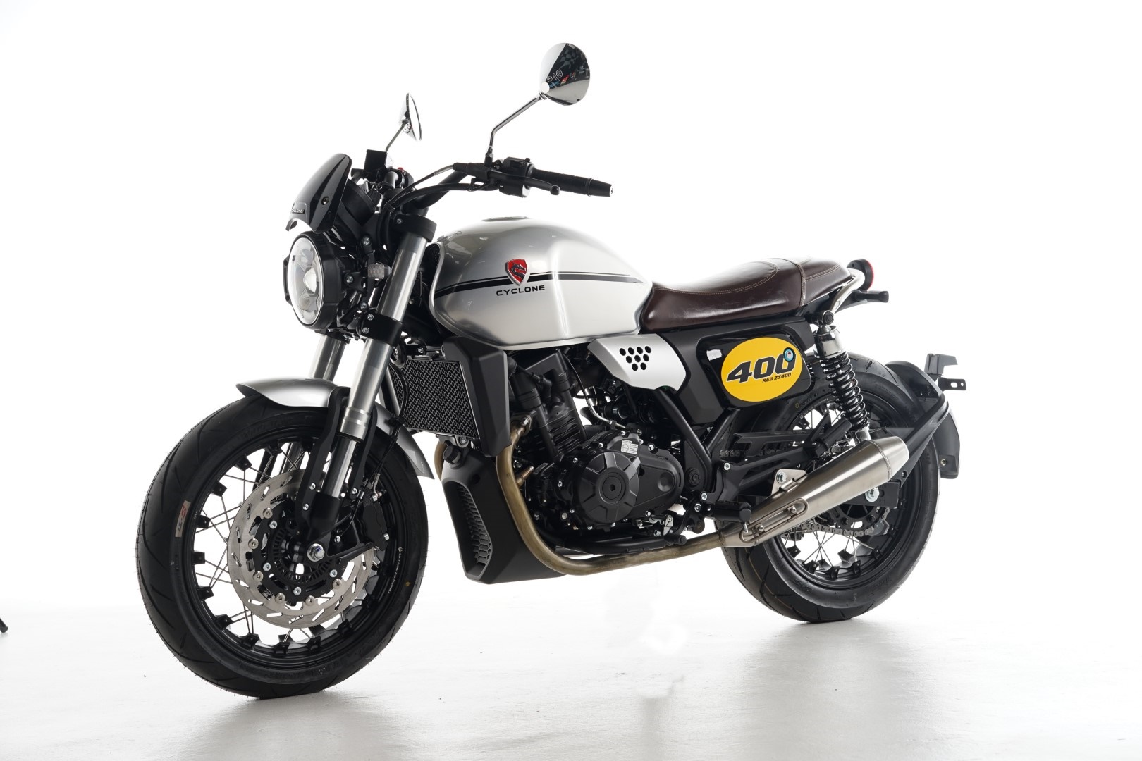 รูปภาพ จงเซิน ริวก้า Zongshen Ryuka Cyclone RE3 ปี 2023