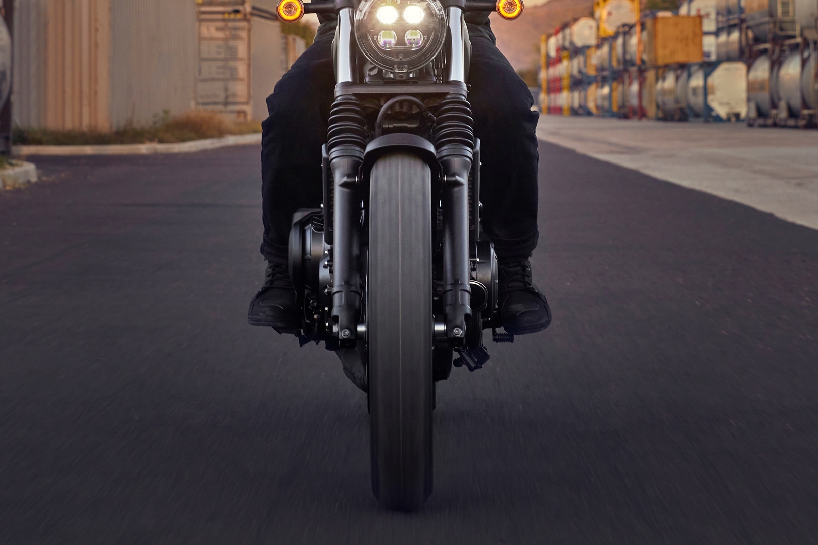 รูปภาพ ฮอนด้า Honda CL 300 ปี 2023