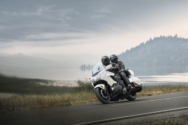 รูปภาพ ฮอนด้า Honda Goldwing DCT ปี 2020