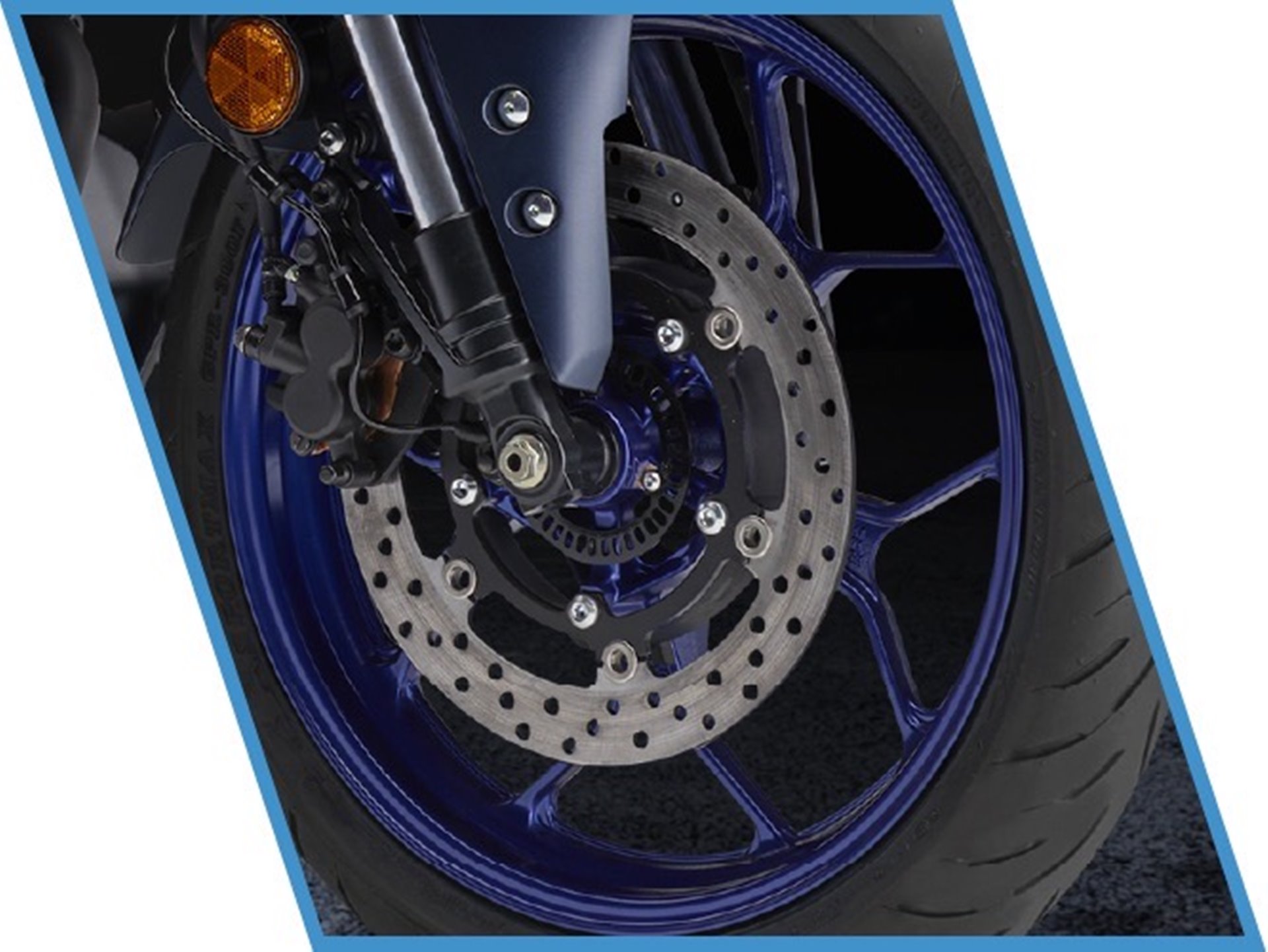 รูปภาพ ยามาฮ่า Yamaha MT-03 (Standard) ปี 2024