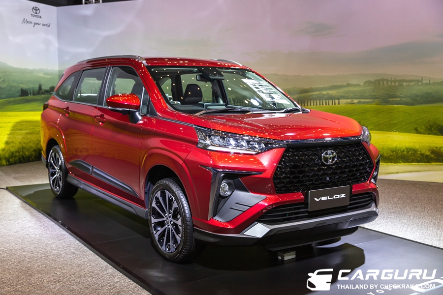 รูปภาพ โตโยต้า Toyota Veloz Premium ปี 2022