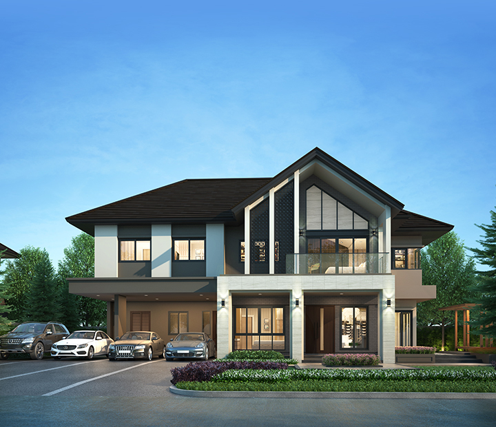 รูปภาพ บางกอก บูเลอวาร์ด ซิกเนเจอร์ ราชพฤกษ์ - รัตนาธิเบศร์ (Bangkok Boulevard Signature)